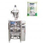 Máquina automática de recheo e selado de forma de saquitos en po