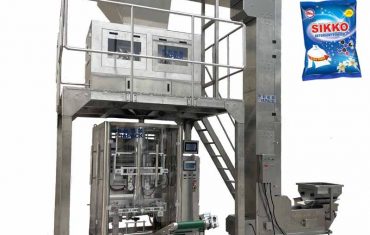 Máquina de envasado en po de 100g-5kg