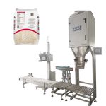 Pesadora semiautomática ensacadora