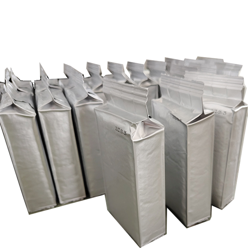 máquina de envasado ao baleiro