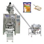 Máquina automática de selado e envasado de recheo para formar bolsas verticais