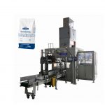 Ensacadora automática de boca aberta