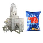 deterxente en po boca aberta bagger premade grande bolsa de envasado