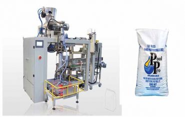 bolsa automática bagging máquina automática