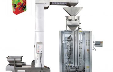 ZL520YA Bolsa de selado cuádruple para produtos granulados