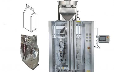 Máquina de envasado do selo do selo da barra de café