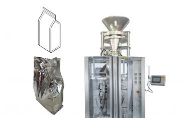 Máquina automática de envasado de bolsas de té de 500 gramos