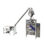 Máquina automática de envasado de recheo de formación de bolsas verticais para fariña de trigo