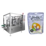 Máquina automática de envasado de bolsas de snacks