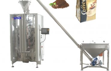 ZL520YA máquina de envasado de recheo formando bolsas de selado cuádruple