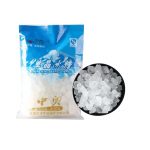 Máquina de envasado automático vffs con elevador de alimentación de bol