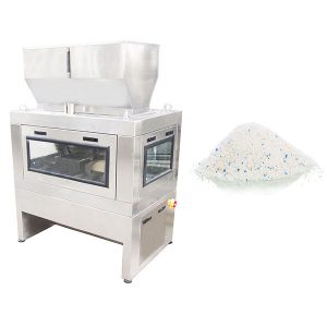 Cabeza doble 1.0L Voltaje lineal Weigher