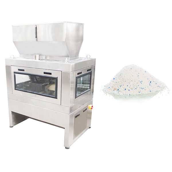 Cabeza doble 1.0L Voltaje lineal Weigher