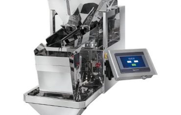 Balanza lineal de baldes simples da serie ZL