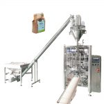 Máquina automática de envasado vertical de bolsas de almofada con refugallo