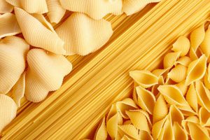 Pasta e cereais
