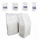 Máquina de ensacado secundaria (bolsa de sal pequena en bolsa tecida de PP grande)