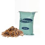 Máquina automática de ensacado de sementes de 25-50 kg