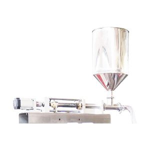 Máquina de recheo Servo