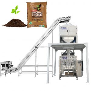 ZL1100 Máquina de envasado de selado de recheo formador de bolsas Vertical