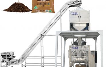 ZL1100 Máquina de envasado de selado de recheo formador de bolsas Vertical