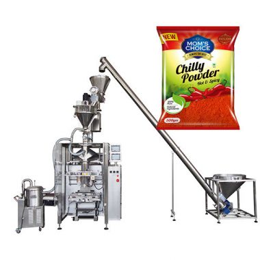 máquina de envasado bagger de vffs con recheo de augas para pemento e pemento de comida de chile