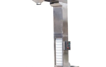 Elevador de alimentación de cangilones tipo Z