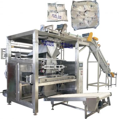 ZL1500 Máquina empacadora automática para pequenas bolsas de arroz