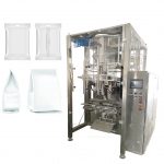 Máquina de envasado de recheo automática da serie VFFS con fuelle e bolsa de almofada