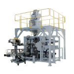 Máquina automática de ensacado ZL25K para fertilizantes en gránulos (25-50 kg)