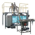 ZL25F Máquina ensacadora automática para po fino