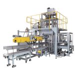 ZL50F-25KG Máquina ensacadora automática para 25-50 kg de po