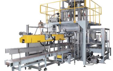 ZL50F-25KG Máquina ensacadora automática para 25-50 kg de po