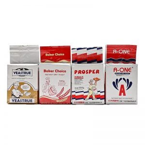 Máquina automática de envasado ao baleiro de levadura seca