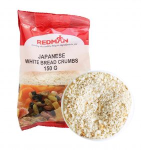 Máquina automática de envasado de recheo de formación de bolsas para migas de pan de 2 kg