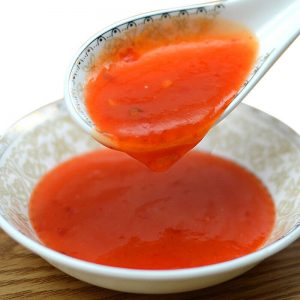 máquina automática de envasado de salsa de chile