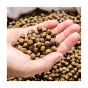 máquina de envasado vertical de forraxes