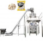 Máquina automática de envasado de alimentos conxelados