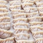 Máquina automática de envasado de alimentos conxelados