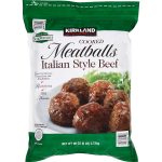 Liña automática de envasado de cartóns de bolsas de bolas de carne conxelada