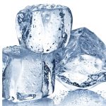 Máquina automática de envasado de cubos de xeo de 1 a 5 kg