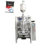 Máquina de selado de forma vertical líquida con recheo de pistón