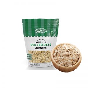 Máquina automática de envasado de bolsas de avea