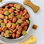 Liña de produción automática de bolsas de alimentos para animais