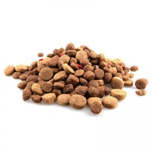 Máquina automática de envasado de alimentos para animais