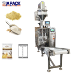 Máquina de envasado de po ZL320 VFFS (10-100 g/bolsa)