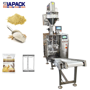 Máquina de envasado de po ZL320 VFFS (10-100 g/bolsa)