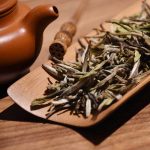 Máquina de recheo de pesas semiautomática para follas de té