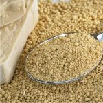 Máquina automática de envasado ao baleiro de levadura seca de 500 gramos