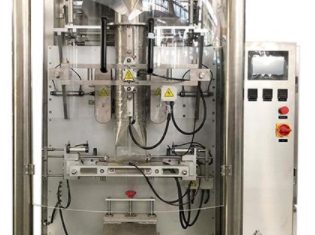 ZL420 Máquina de envasado de selado de recheo para formar bolsas verticais